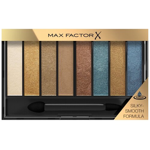 Max Factor masterpiece nude paleta senki za oči 4 peacock nudes Slike