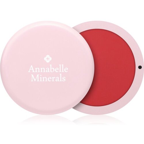Annabelle Minerals Blush Balm vi&scaron;enamjenska &scaron;minka za oči, usne i lice nijansa Red Velvet 6.5 ml Cijene