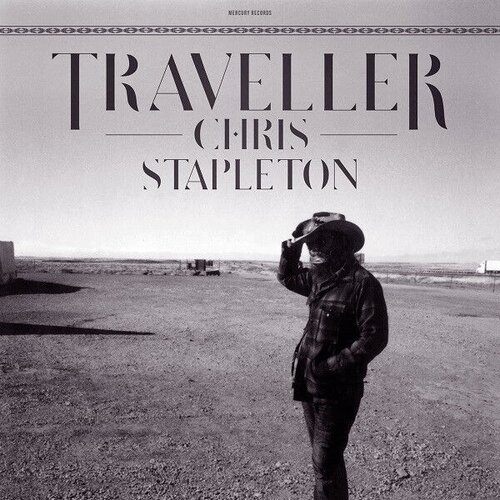 Chris Stapleton - Traveller Cene