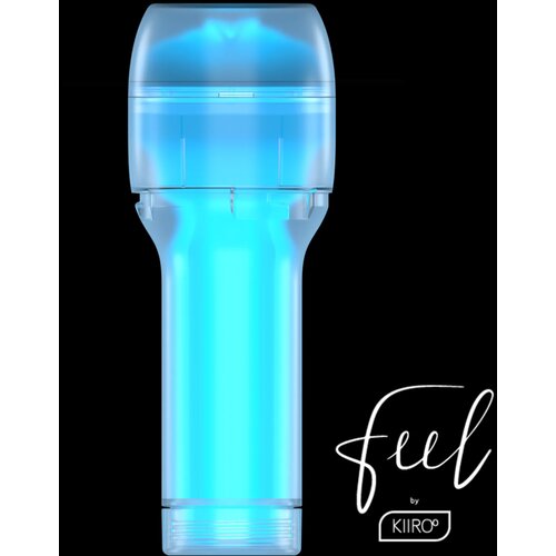KIIROO Feel Glow - svjetleća umjetna maca - PowerBlow kompatibilna (bijela) Cene