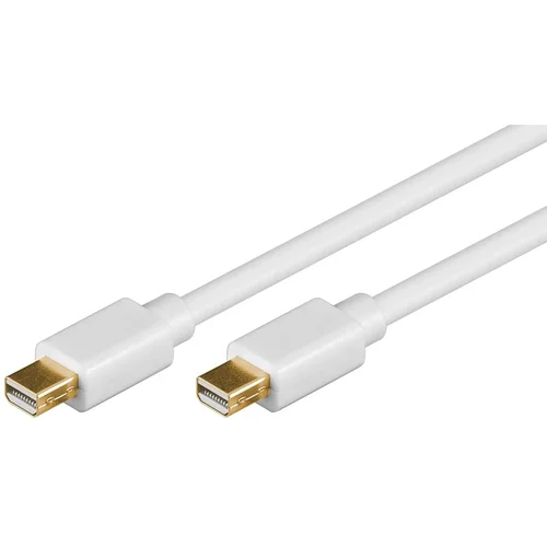 Mini DisplayPort - DisplayPort kabal GOOBAY 1.2 2m