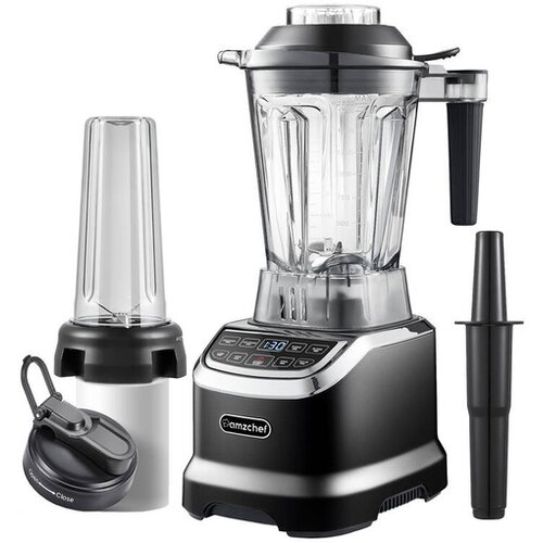 AMZCHEF blender ZM5003-BK, črn Slike