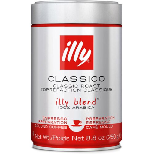 Illy mlevena kafa Espresso Arabika - 250 gr Cene