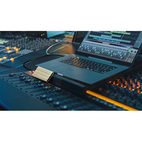 Samsung Portable T7 Shield 4TB crni eksterni SSD MU-PE4T0S Cene