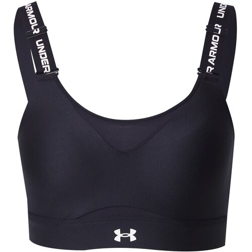 Under Armour Ženski sportski Top Infinity High 2.0, Crni Slike
