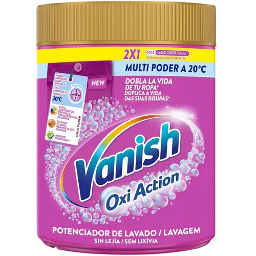 Vanish Oxi Action Stain Remover Powder for Coloured Clothes Cijene
