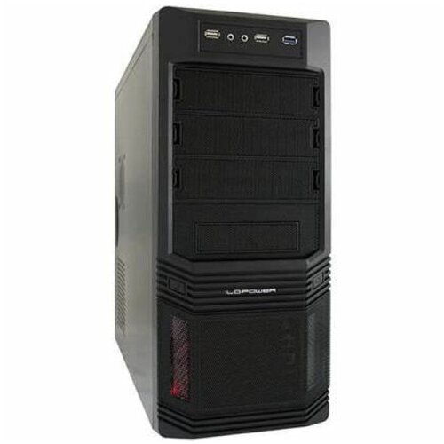 LC Power &amp;quot;Midi 600W Pro-925B U3&amp;quot; Slike