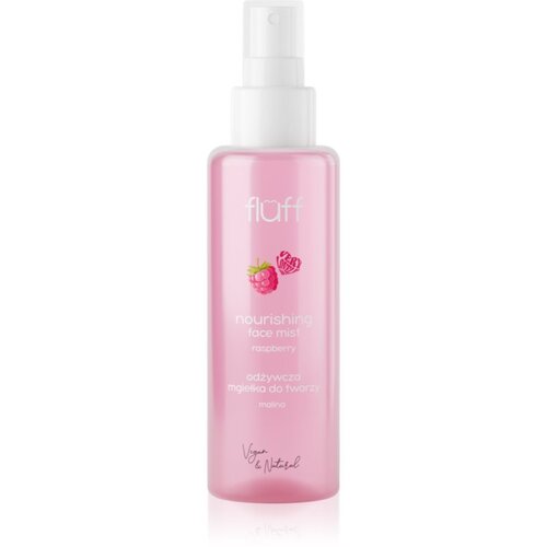Fluff Raspberry osvežilna meglica za obraz 150 ml Cene