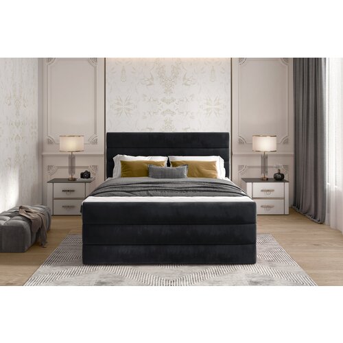 Box IZUZETNO UDOBAN BOX SPRING KREVET CANDY-kronos 07-180x200 Cijene
