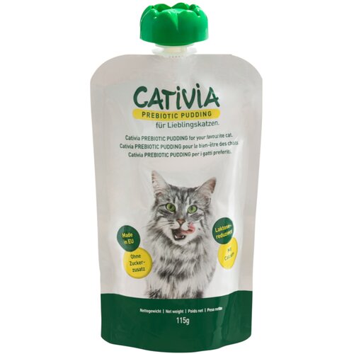  Cativia Prebiotic puding - 115 g Cijene