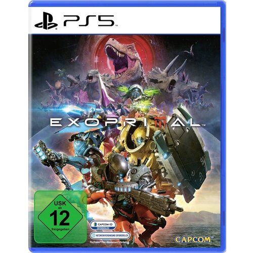  Exoprimal (PS5) - rabljeno Cene