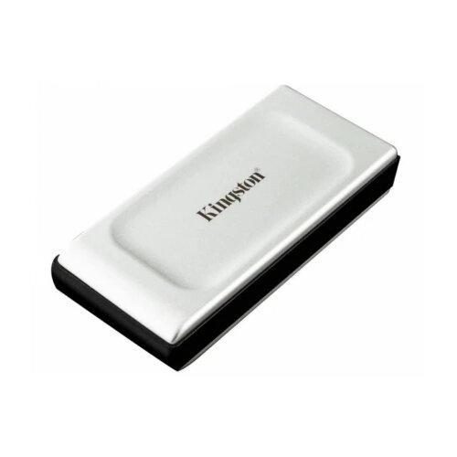 Kingston ssd SXS2000/500GB eksterni/USB type-c 3.2 gen 2x2/siva Slike