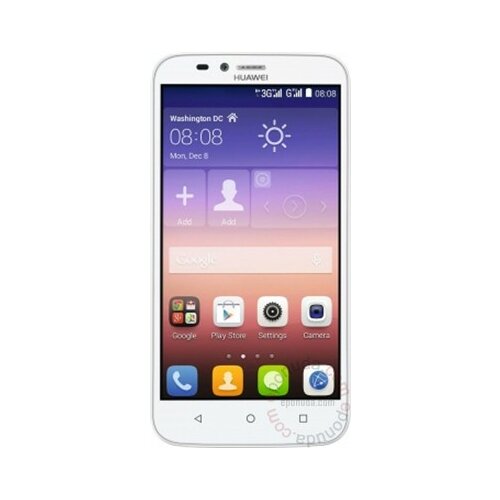 Huawei Y625 Ascend Dual White mobilni telefon Slike