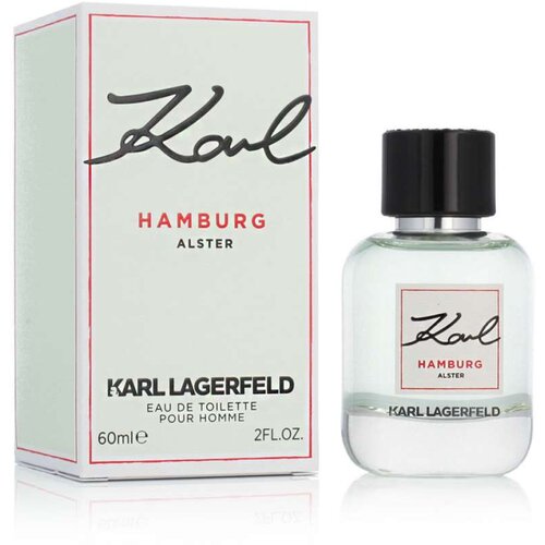 Parfem za muškarce Karl Lagerfeld EDT Karl Hamburg Alster (60 ml) Cijene
