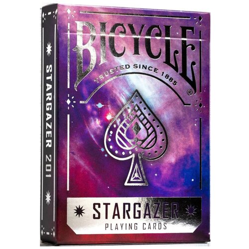 Bicycle karte creatives - stargazer 201 - playing cards Slike