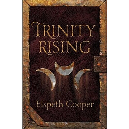 Orion Elspeth Cooper - Trinity Rising Slike