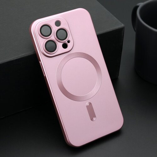  Maska za telefon ELEGANT MAGSAFE za iPhone 13 Pro -6.1 roze Cene
