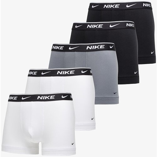 Nike Bokserice Trunk 5-Pack Multicolor S Cene