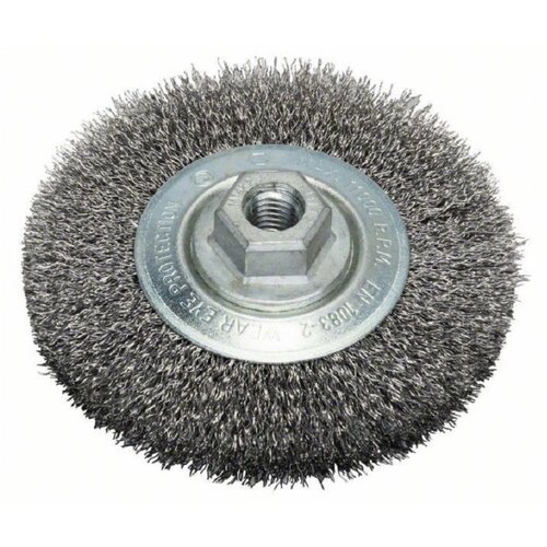 Bosch talasasti žičani točak 115, čelična 2608622100, 115 mm, 0,3 mm, M14 Cene