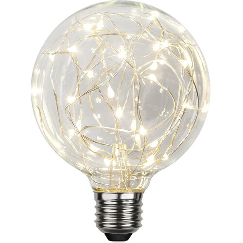 Star Trading LED žarnica s toplo svetlobo z žarnico E27, 1,5 W Dew Drop &amp;ndash; Slike