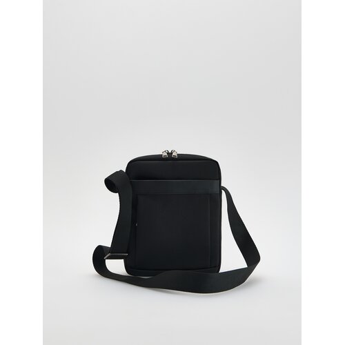 Reserved Crossbody torbica - crno Cijene