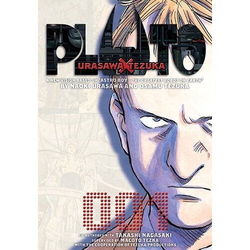 VIZ Media Naoki Urasawa - Pluto: Urasawa X Tezuka, Vol. 1 Cene