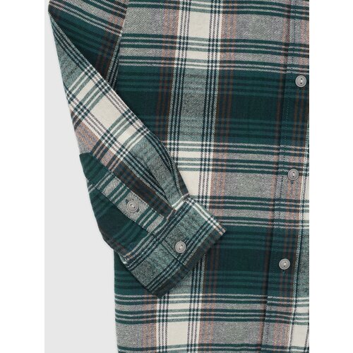 GAP Kids Flannel Shirt - Boys Cijene