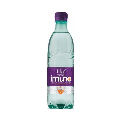 MIVELA voda mg imuno 0.5L Cene