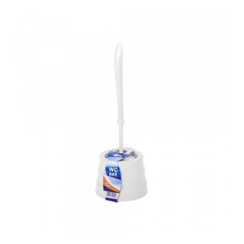  Četka za wc Trio bela ( J808 ) Cene