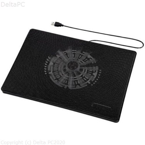 COOLER za laptop hama slim, crni Cijene