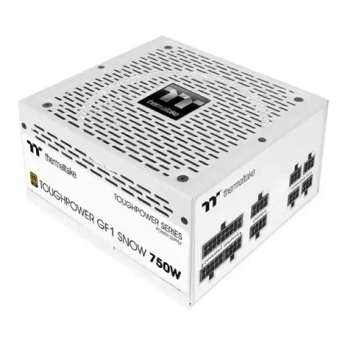 Thermaltake Napajanje 750W Toughpower GF1 RGB 80+ Gold Modularno Snow Edition Cene