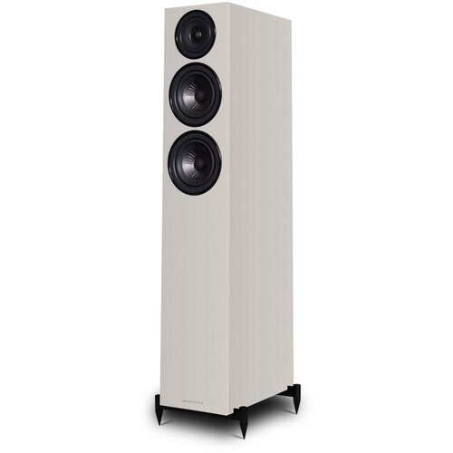 Wharfedale Diamond 12.3i sivi podni po zvucnik, komadu Slike