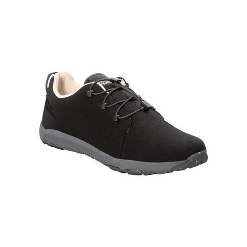 Jack Wolfskin Spirit Wool Low Crna Slike