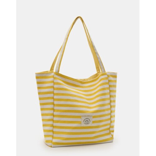 Sinsay Dvostrana tekstilna shopper torba Cijene