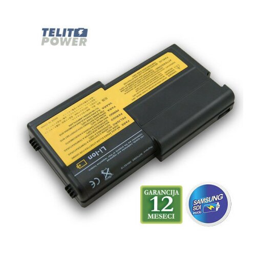 Ibm baterija za laptop ThinkPad R40e Series 92P0987 IM8218LH ( 1160 ) Slike