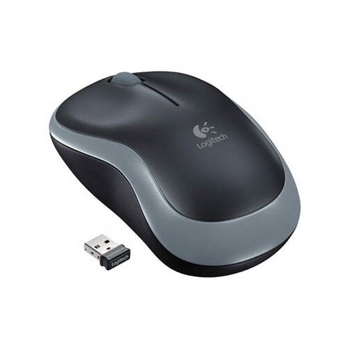  Mi&scaron; LOGITECH M185, wireless, optical, sivi, 910-002238/2255/2258/2235 Cijene