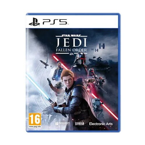 Star Wars Jedi Fallen Order PS5 Slike