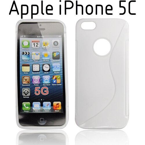  Gumijasti / gel etui za Apple iPhone 5C (več barv in vzorcev) Cene