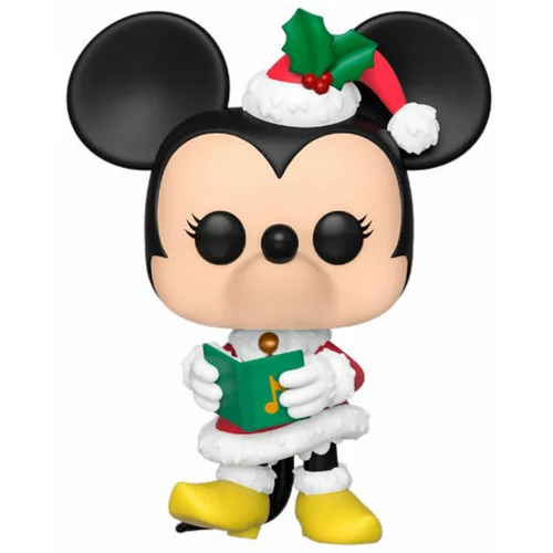 Funko POP figure Disney Holiday Minnie