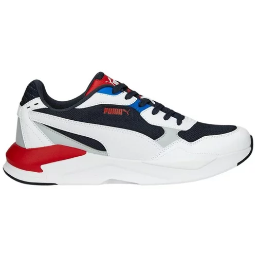 Puma Black-and-White Sneakers X-Ray Speed Lite - Men