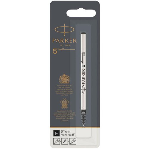Parker refil za 5th generation royal quink black f ( PK50273 ) Cene