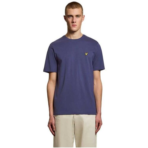 Lyle & Scott pamučna mu&scaron;ka majica Cene