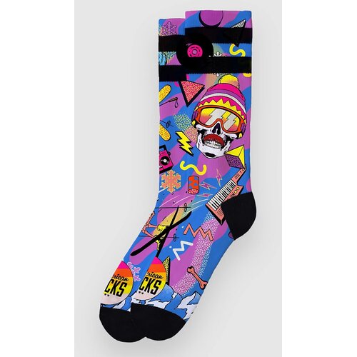 American Socks Retro Blizzard - Mid High Socks multi Cene