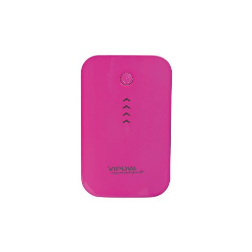 Vipow PowerBank baterija / punjač 6600 mAh V-203/P Cene