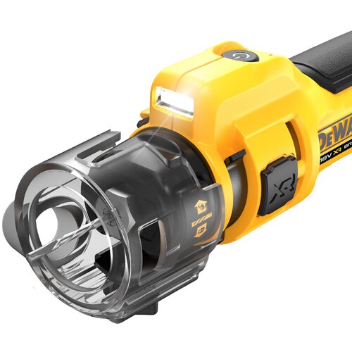 Dewalt rezkalnik za g/k ploče 18V DCE555N, (21379681) Slike
