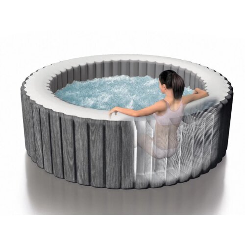 Intex Masažni bazen Purespa Greyw deluxe set - 4 osebe Cene