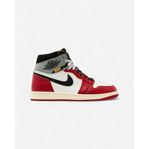 Nike Visoke superge Jordan 1 Retro High OG SP Union LA Chicago Shadow Rdeča Cene