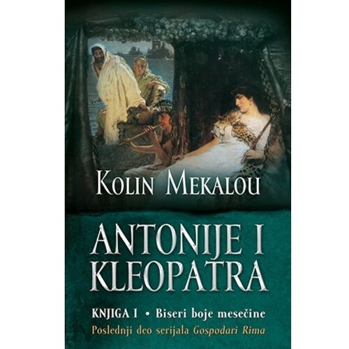 Laguna Kolin Mekalou - Antonije i Kleopatra 1: Biseri boje mesečine Cene