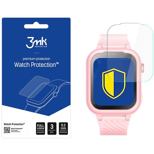 3mk GARETT KIDS ESSA WATCH PROTECTION FLEXIBLEGLASS LITE ZA 44MM URO, (21965787) Slike