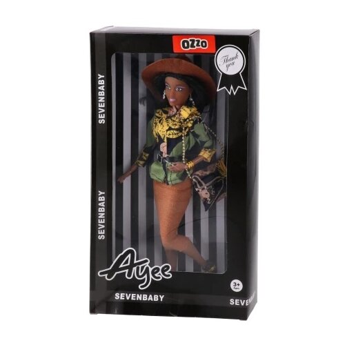 Ozzo ayee lutka set seven baby 1658586 ( 858344 ) Slike